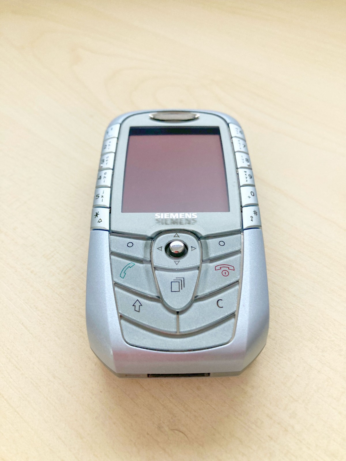 Siemens SX1 – Excellent condition – Fully functional – Unlocked – Symbian