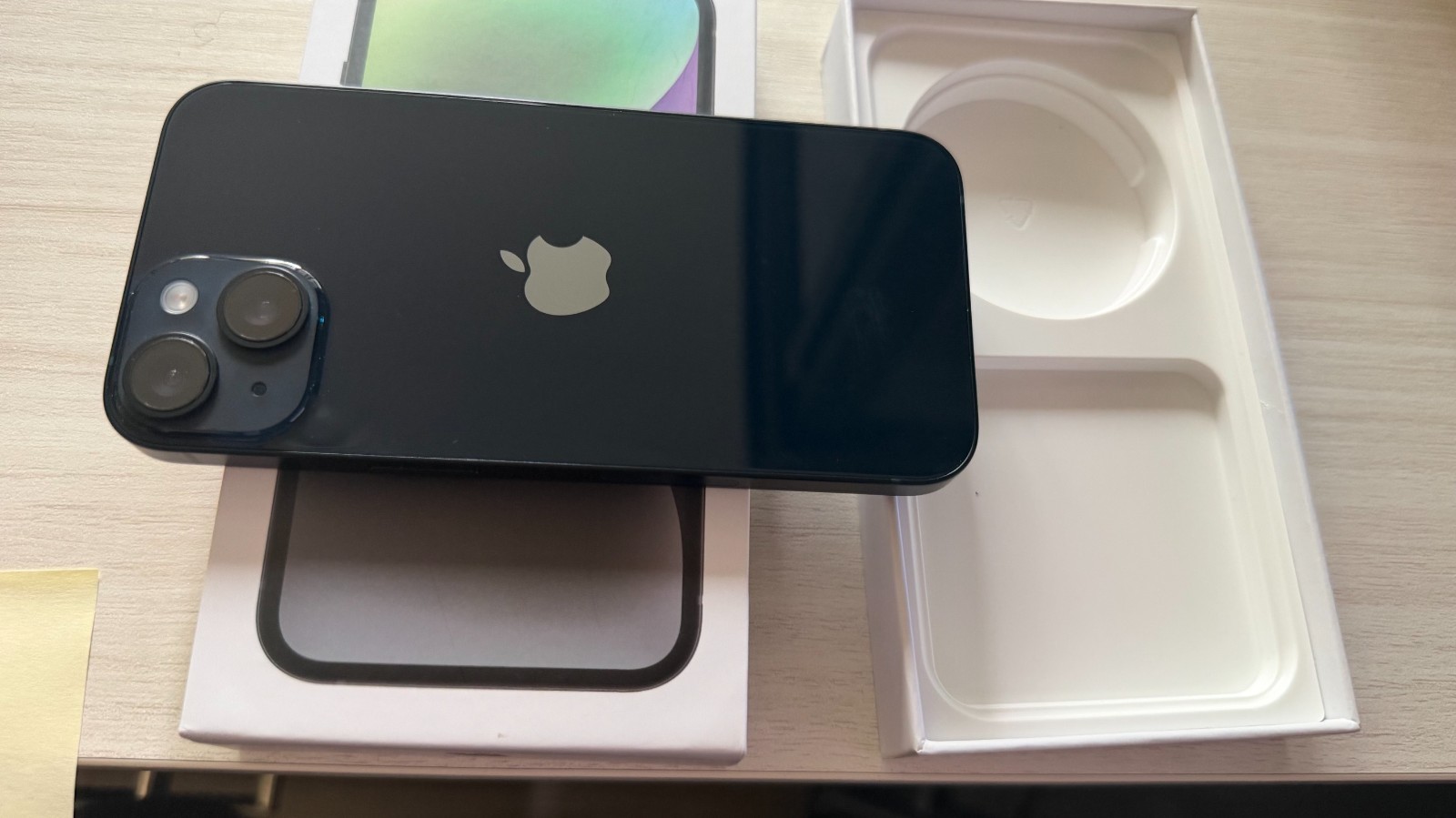 Apple iPhone 14 128GB – Midnight | AT&T ONLY | NEVER USED! FOR PARTS!