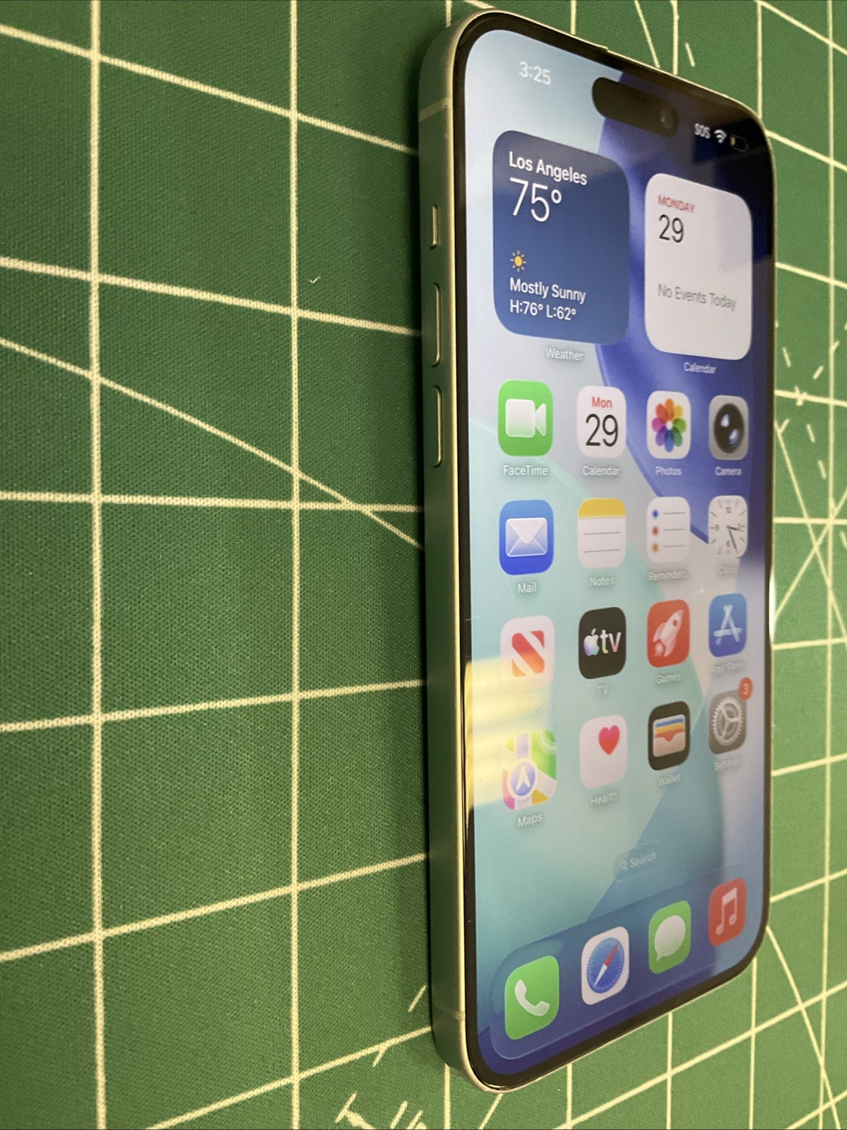 Apple Iphone 15 plus unlocked 128gb Fair