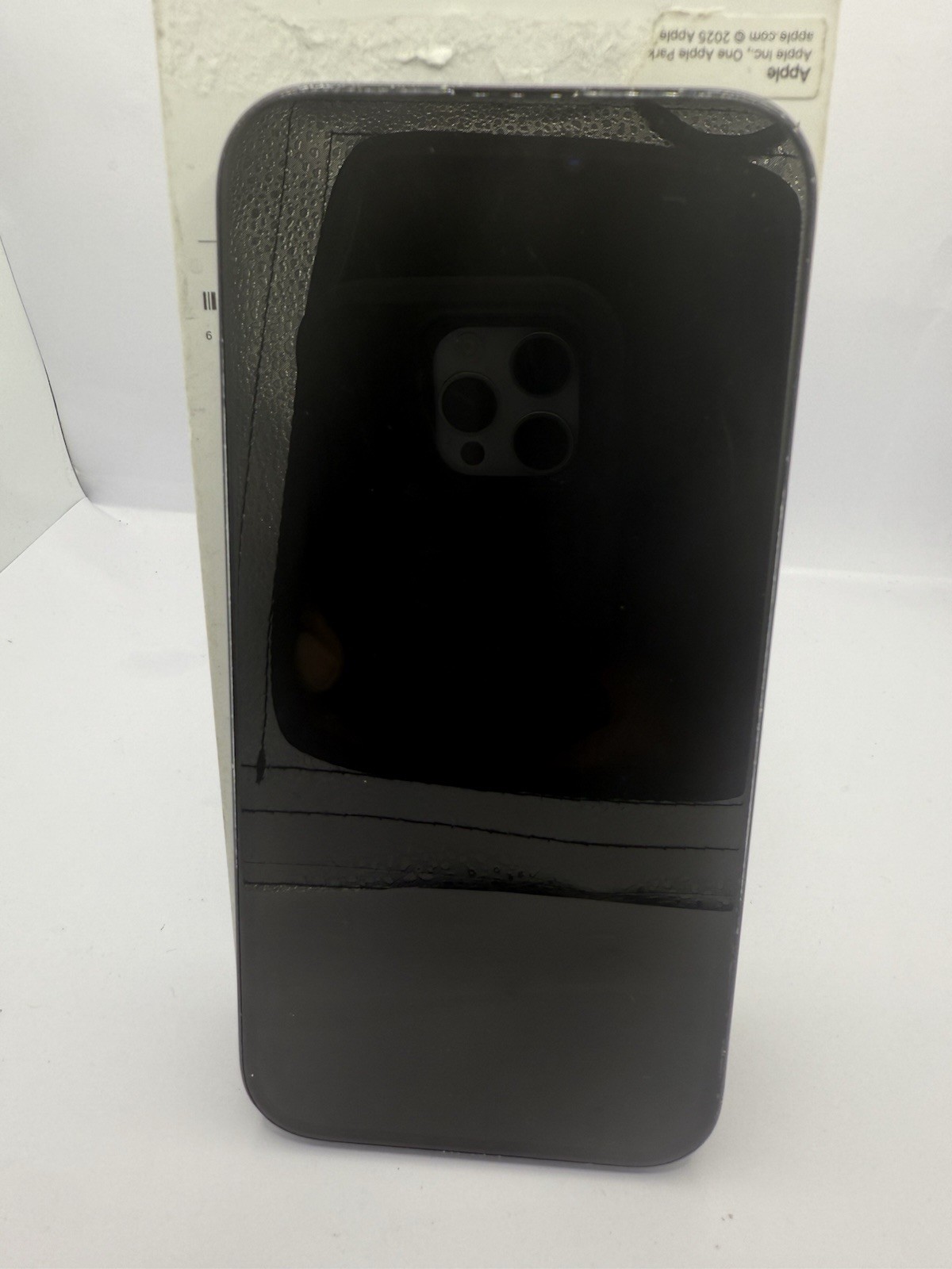 iPhone 15 128GB (Unlocked) Black 1246