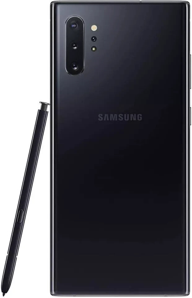 ✨New Sealed Samsung Galaxy Note10+ Plus SM-N975U 256GB✨GSM CDMA Fully Unlocked✨