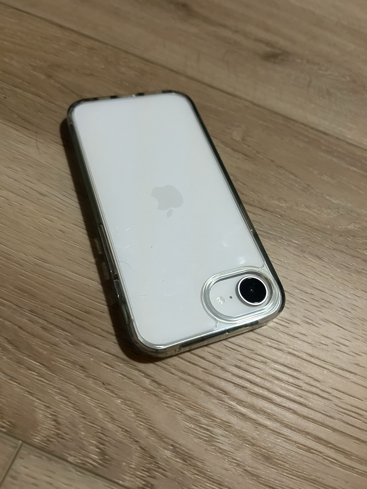 Apple iPhone 16e 128GB Factory Unlocked White