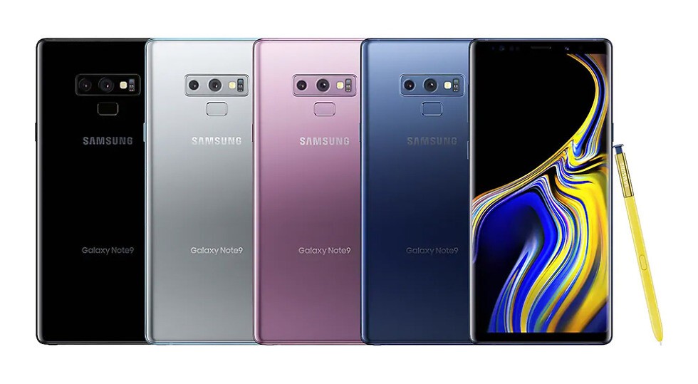 Samsung Note 9 Unlocked AT&T Mint Mobile Verizon Straight Talk T-Mobile Boost