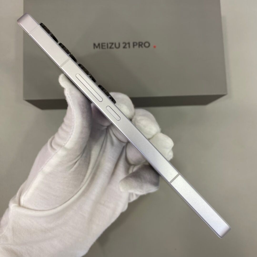 Original Meizu 21 Pro 5G 6.79″ 50MP 256/512GB 1TB Flyme OS Snapdragon 8 Gen 3