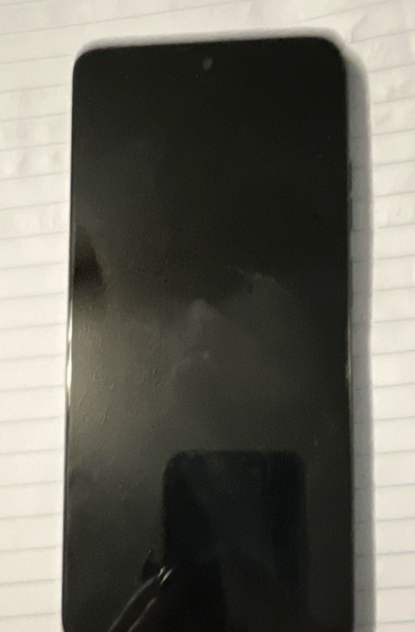 Motorola Smartphone 50 MP Camera Black Bar Style