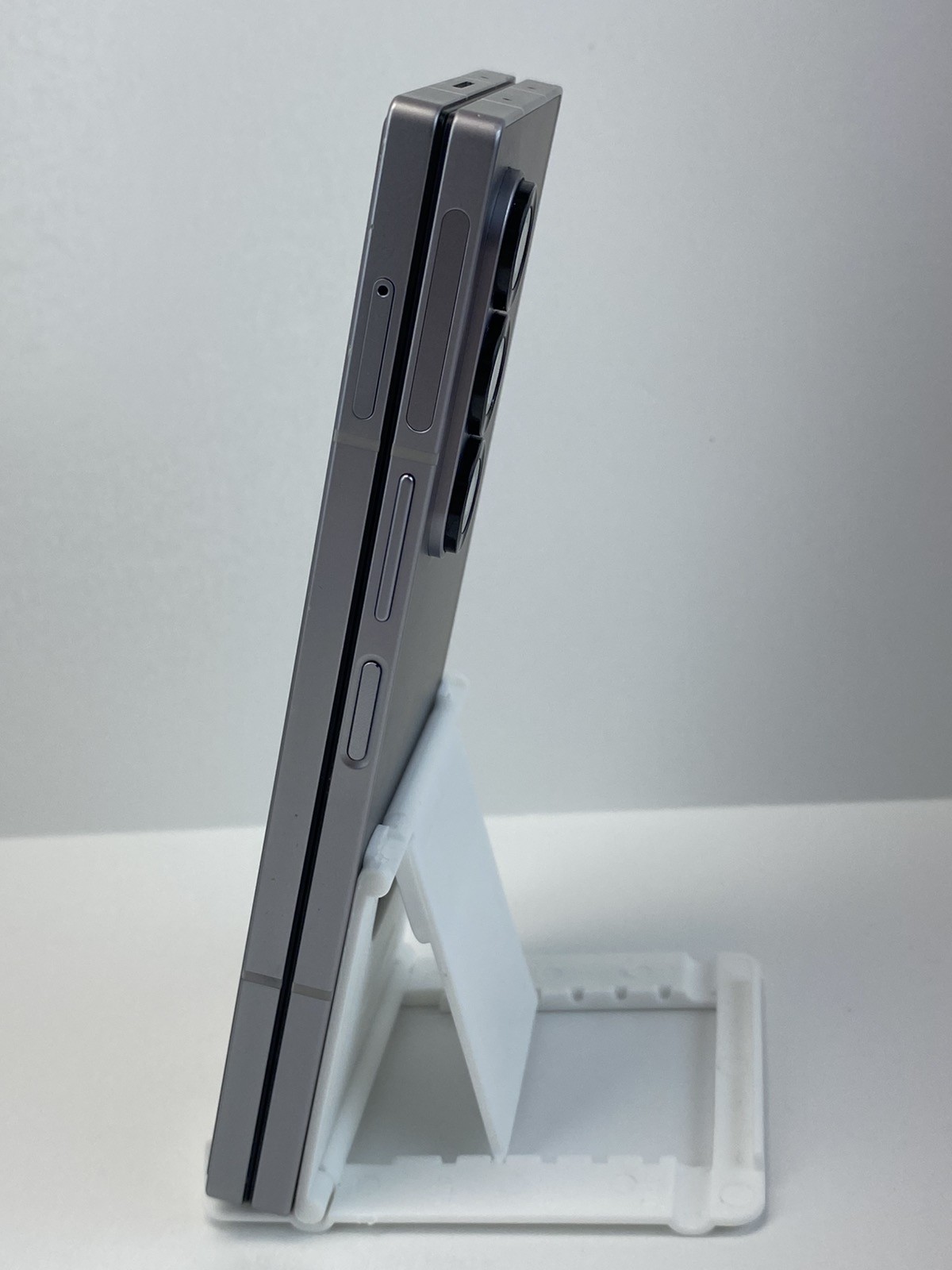 Samsung Galaxy Z Fold6 SM-F956U1 512GB Silver Shadow Clean ESN Unlocked
