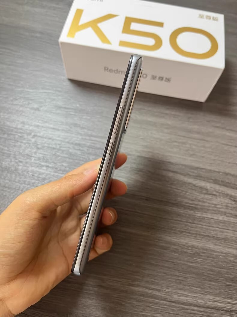 Xiaomi Redmi K50 Ultra 6.67″ 108MP 128GB 256GB 512GB SmartPhone Google play