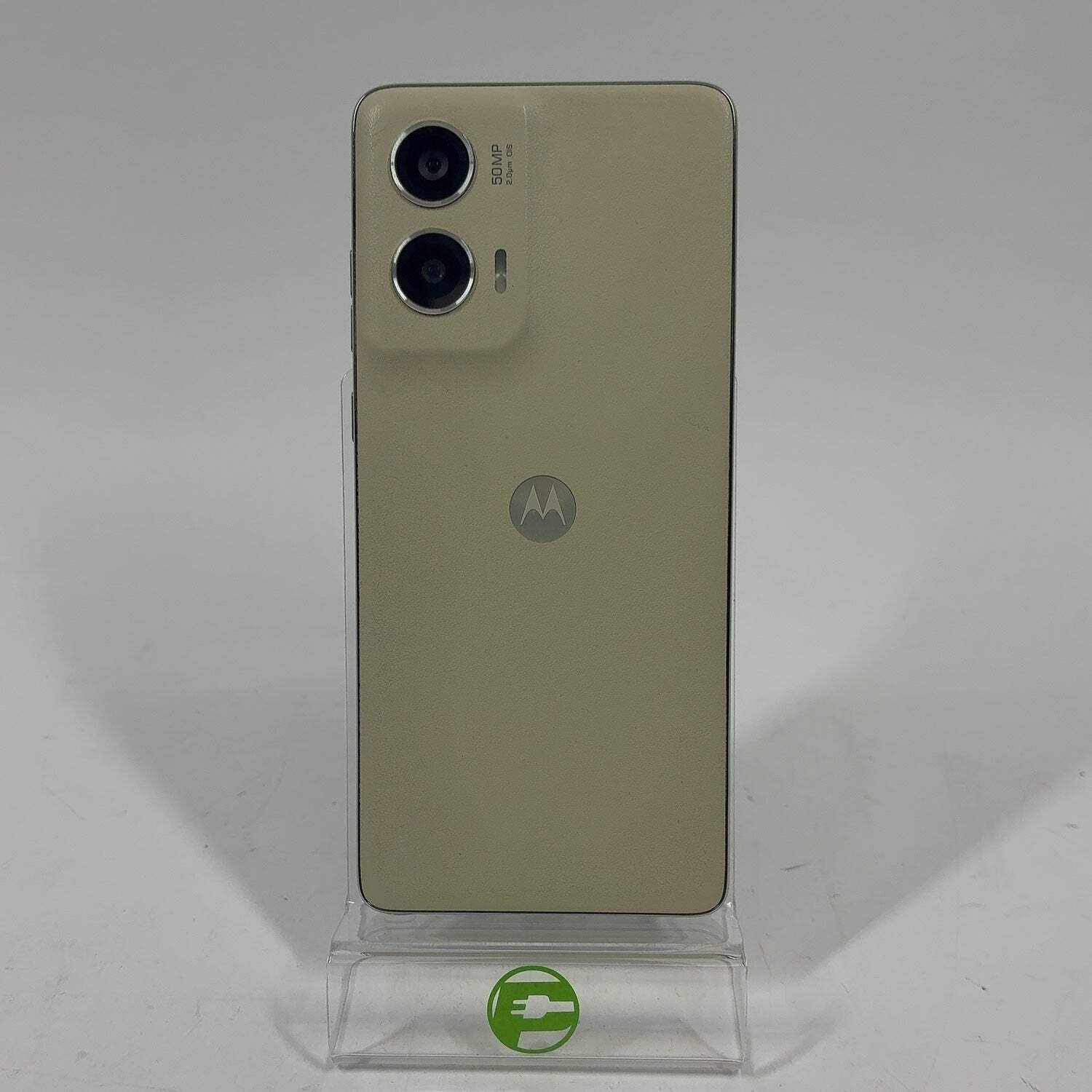 Boost Mobile Motorola Moto G Stylus 5G 2024 128GB 14 White XT2319-1