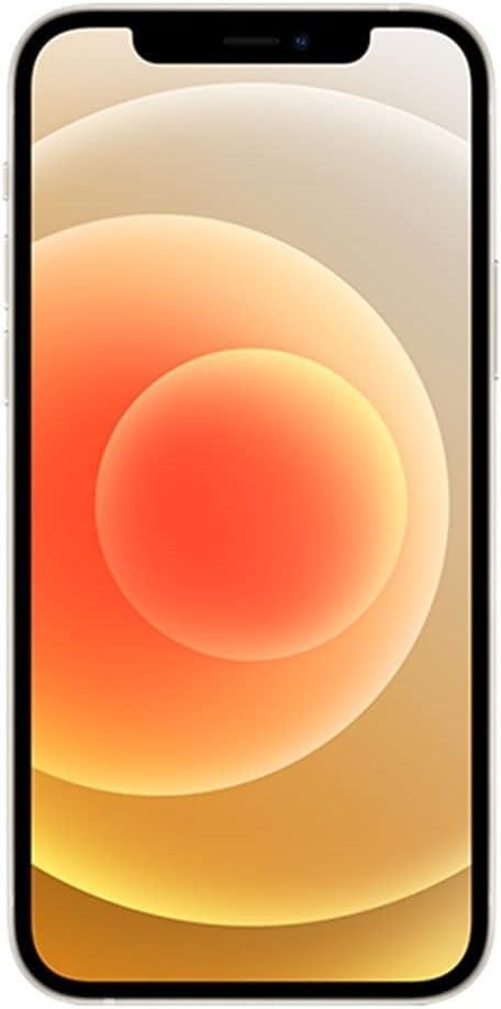 Apple iPhone 12 A2172 128GB White Unlocked Excellent Condition