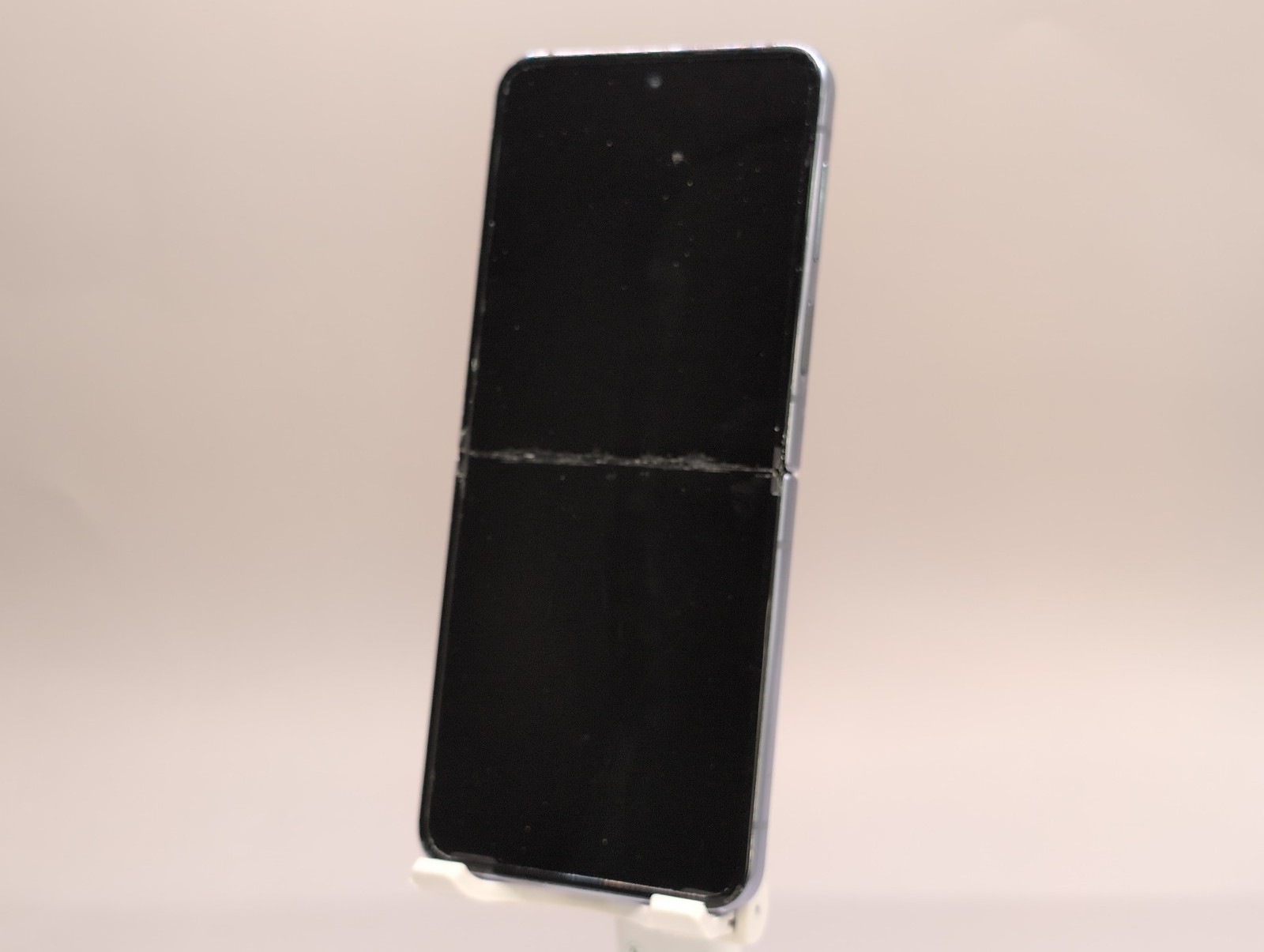Samsung Galaxy Z Flip4 SM-F721U1 128GB Blue Unlocked W089804