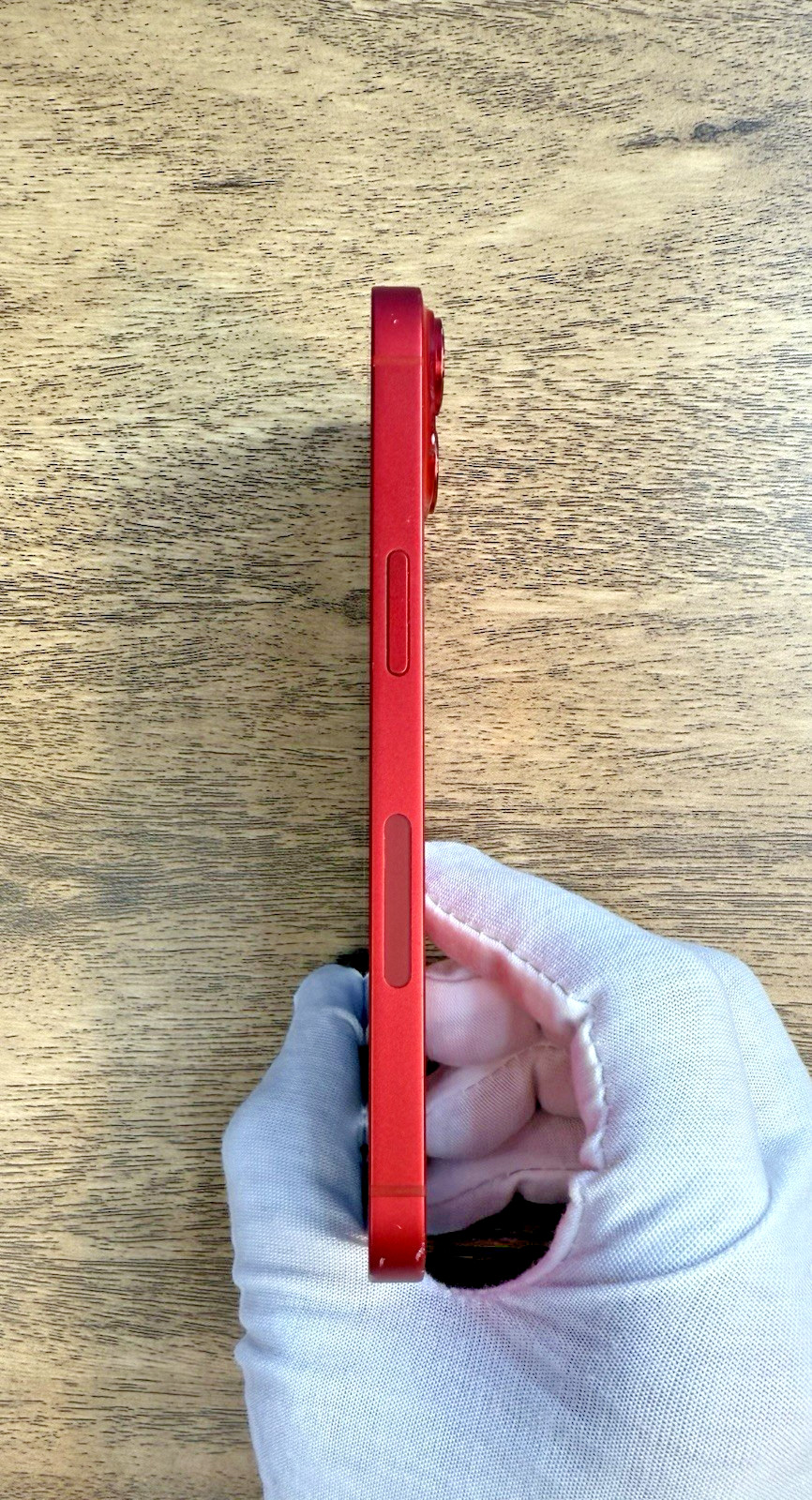Apple iPhone 14 – Red 128GB – Fully Unlocked – Good Condition