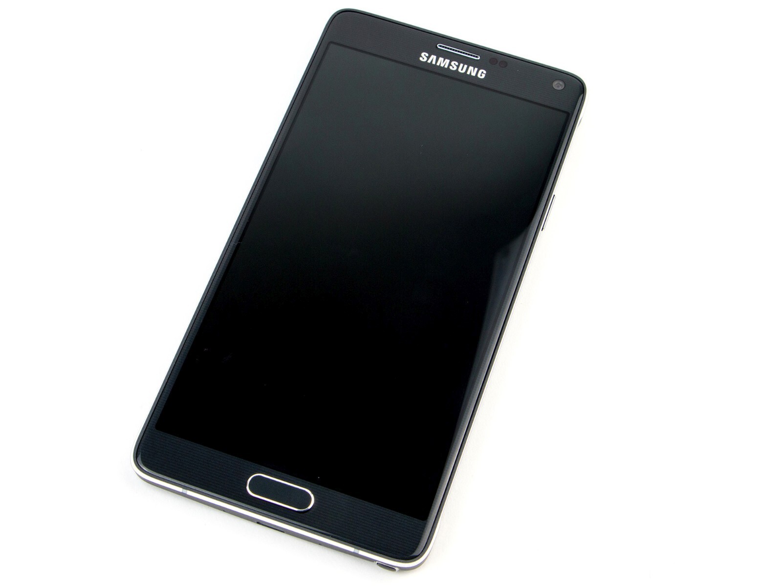 Samsung Galaxy Note 4 N910V Verizon LTE Cellular Smartphone 32GB Charcoal Black