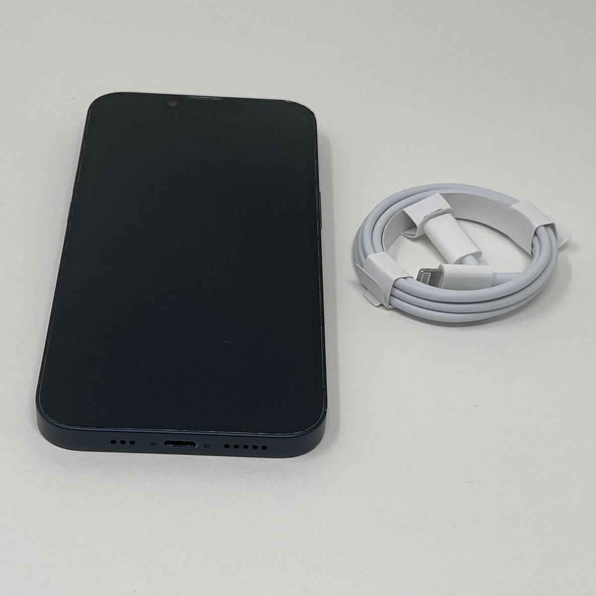 Apple iPhone 14 128GB Unlocked eSim Only A2649 Midnight MPUA3LL/A Very Good