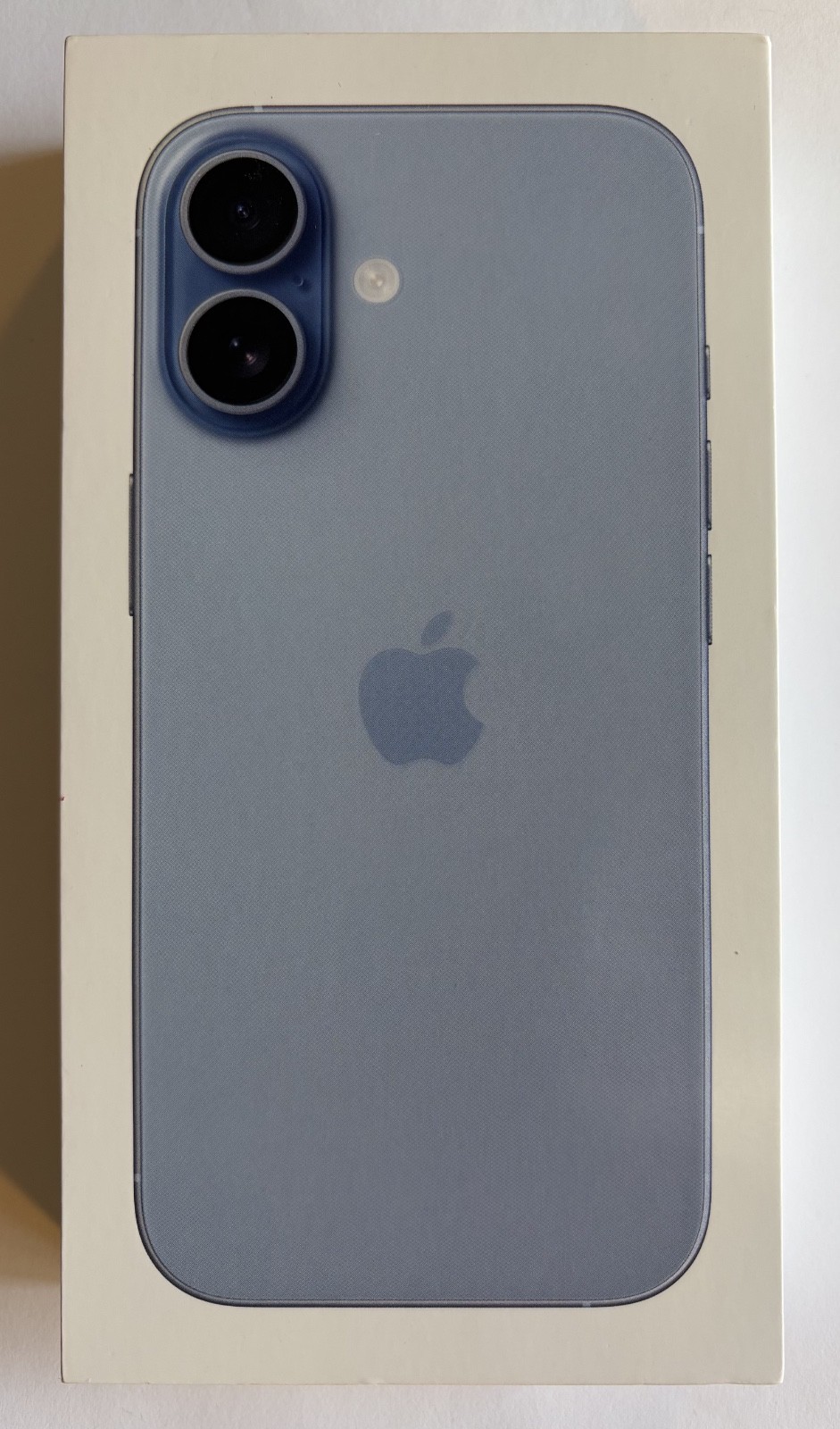 Apple iPhone 17 256GB Mist Blue Factory Unlocked A3258 5G mmWave New Box iOS 26
