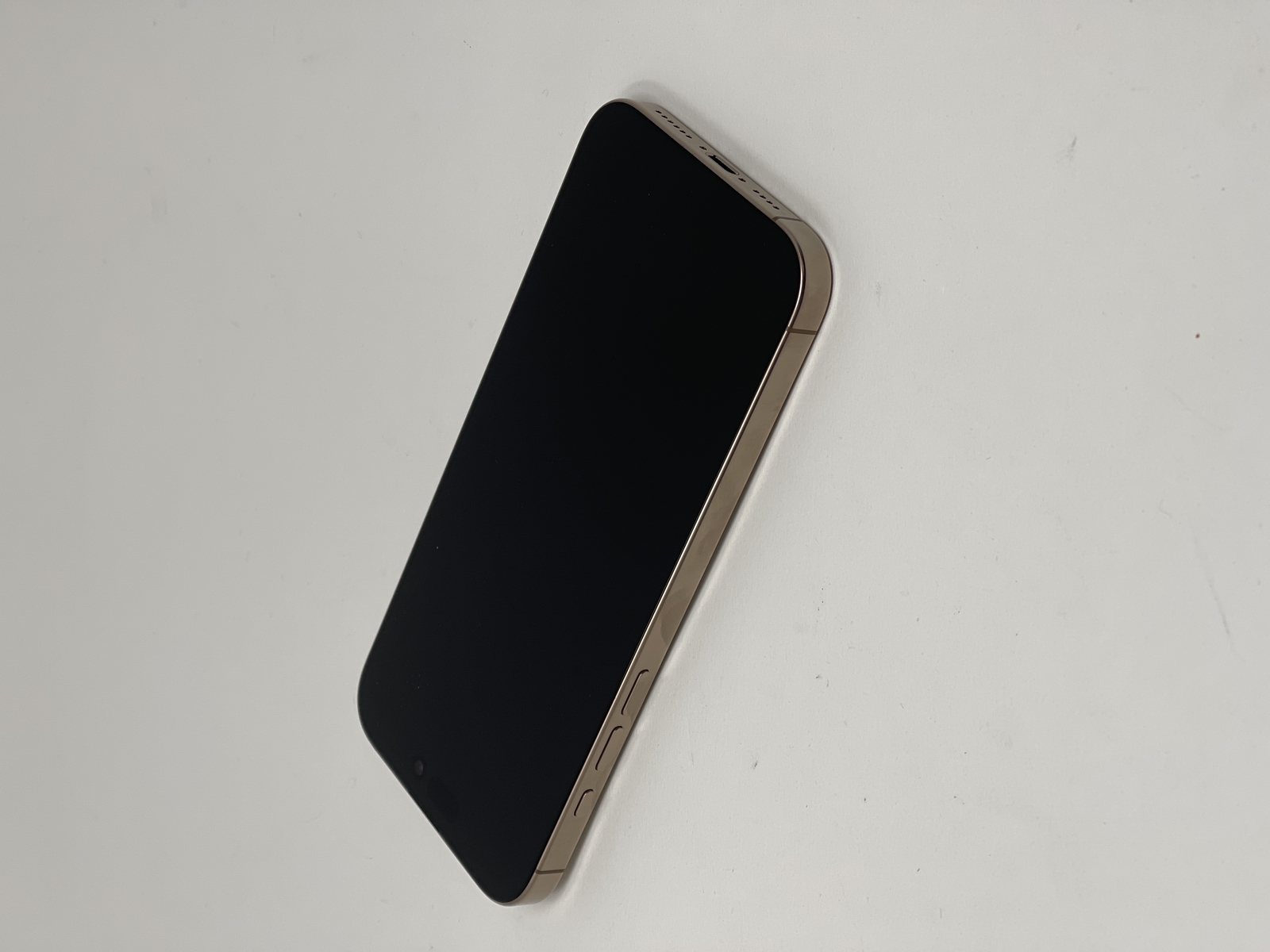 Apple iPhone 16 Pro Max 512GB Unlocked eSim Only Desert Titanium A3084 Very Good