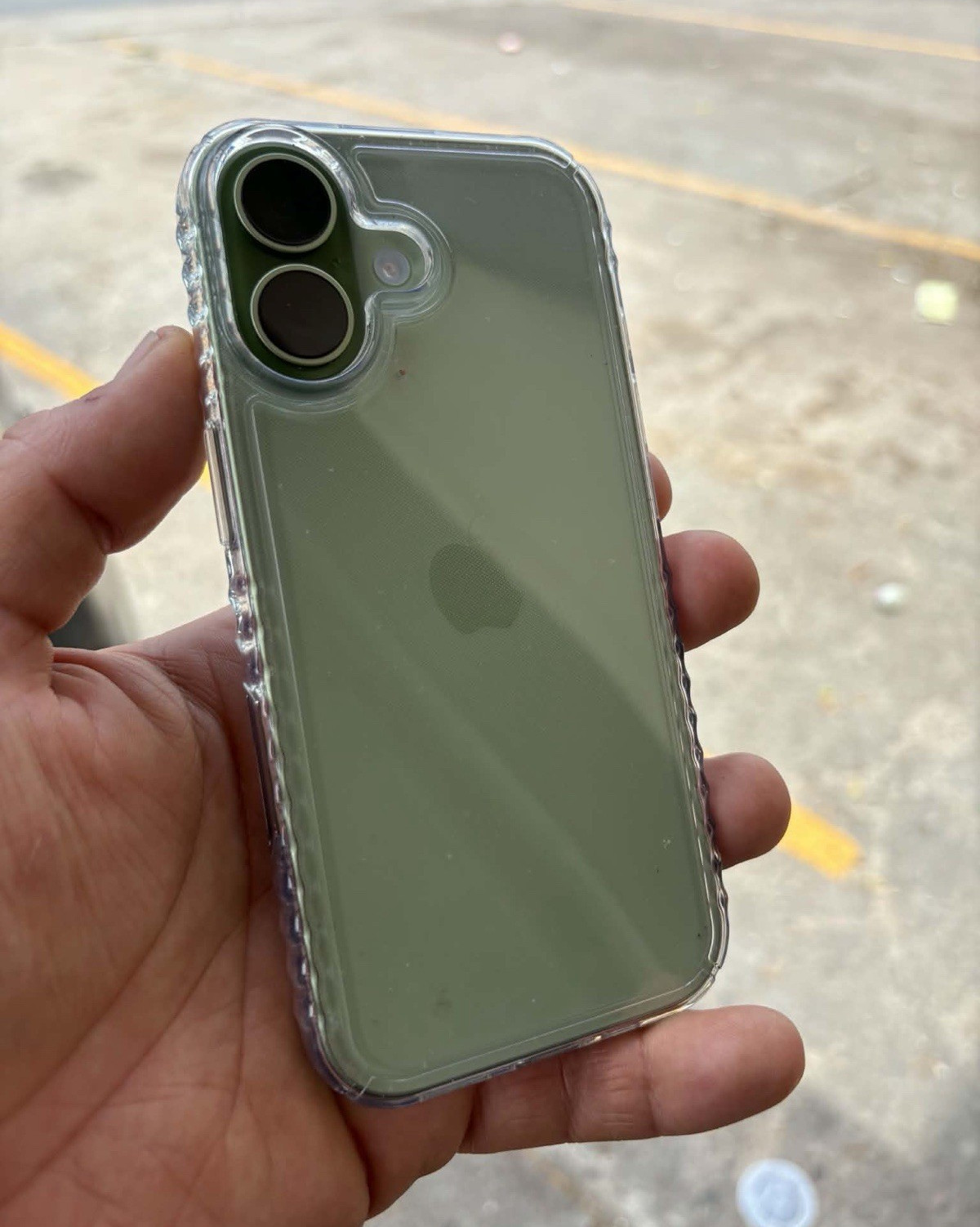 Apple iPhone 17 256GB Green Verizon carrier Clean IMEI