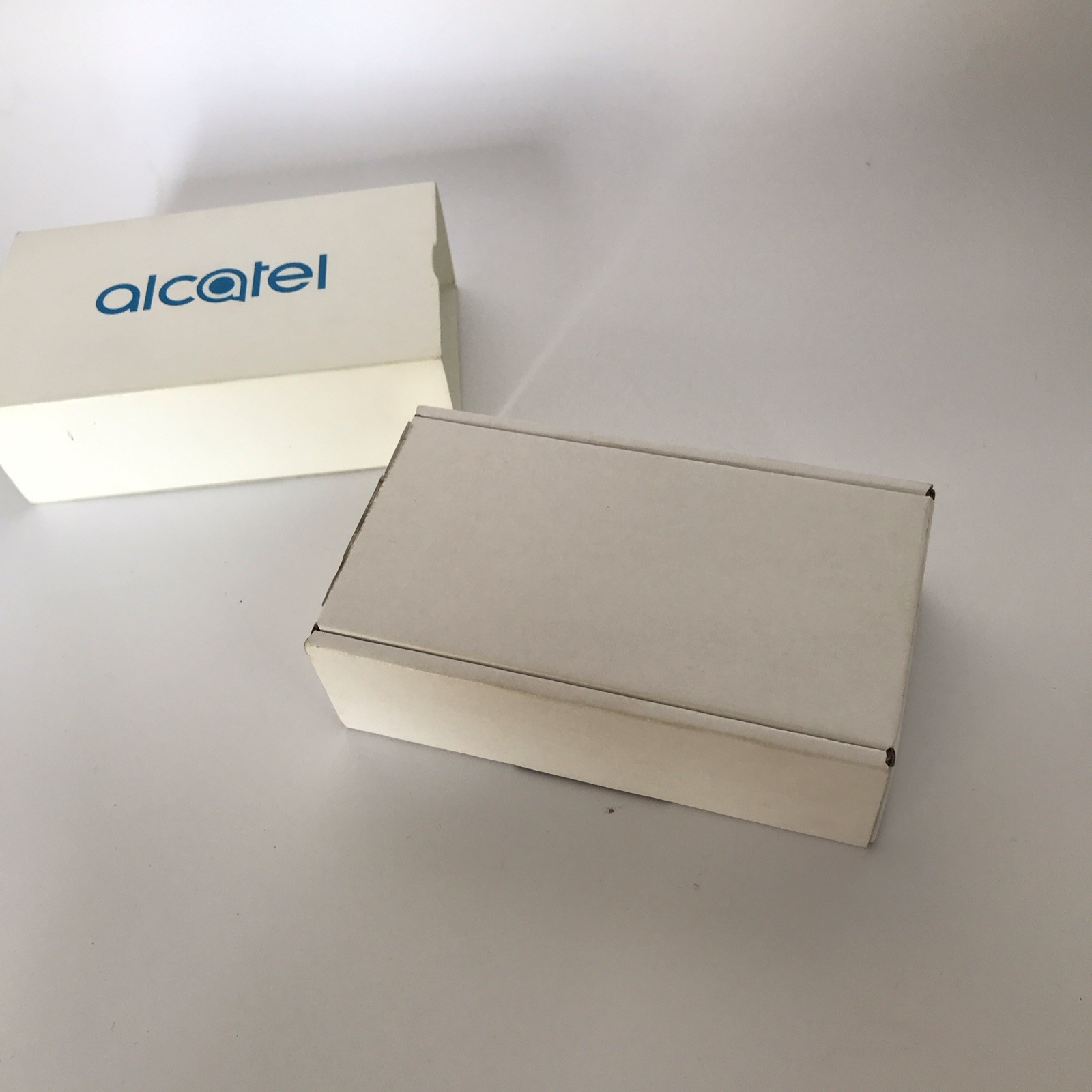 Alcatel 1018B OneTouch Black Bar Phone Single SIM Color Screen