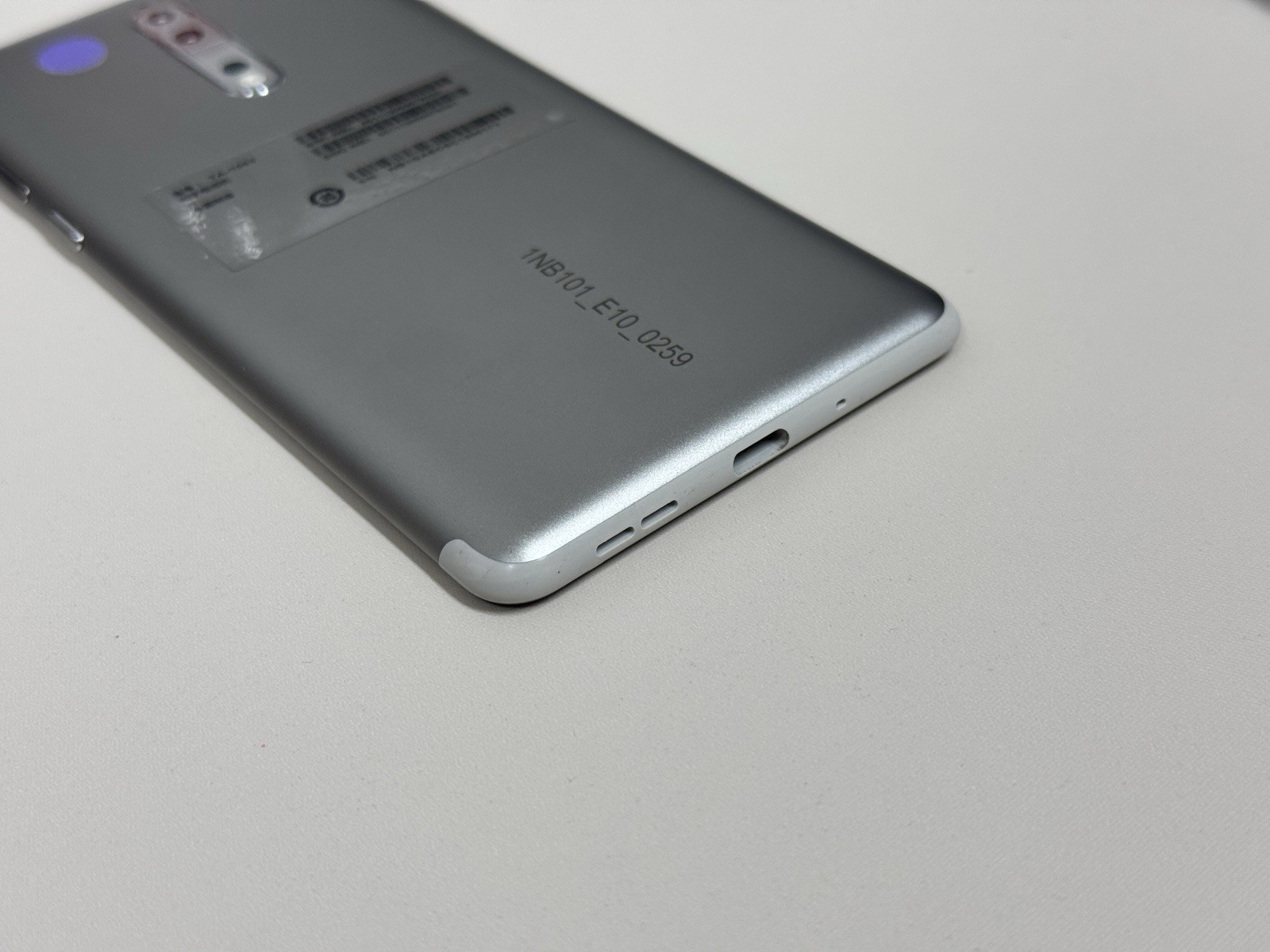 HMD Nokia 8 Proto RARE PROTOTYPE EXTREMELY RARE COLLECTION