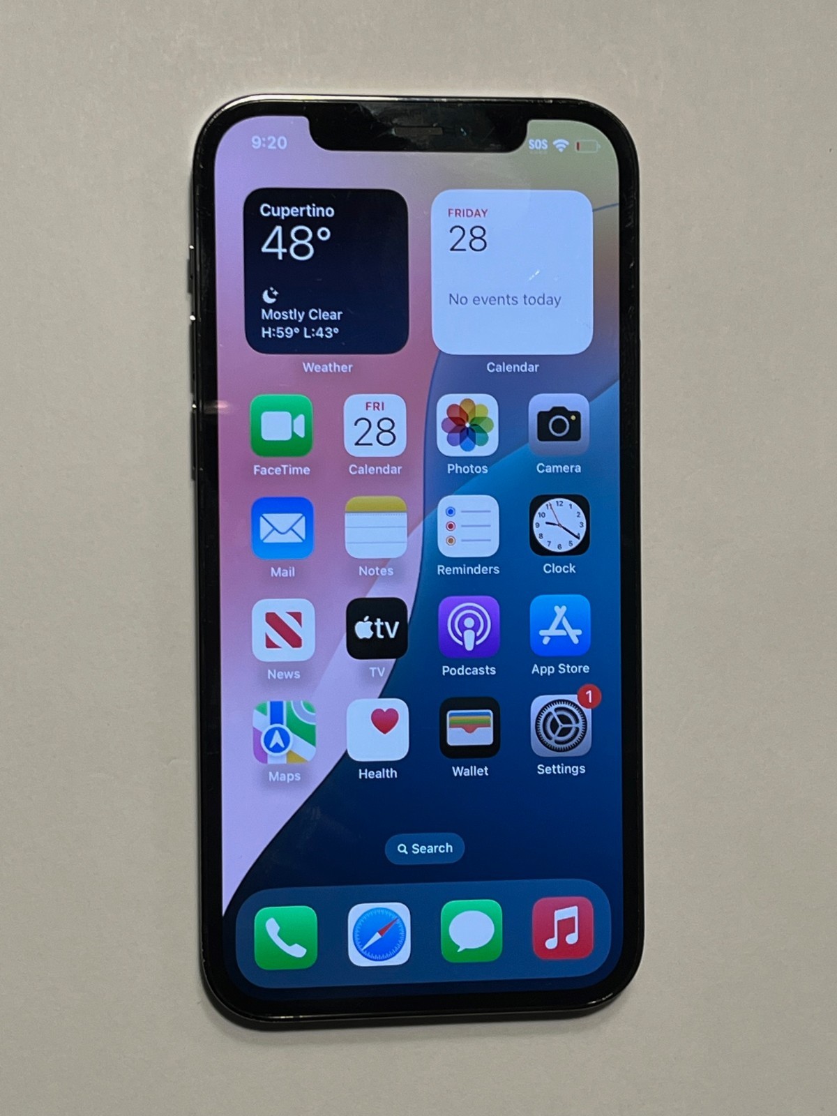 READ – Apple iPhone 12 Pro A2341 128GB Graphite T-Mobile Locked