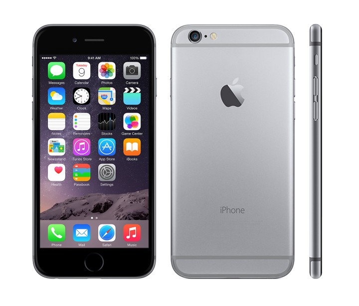 Apple iPhone 6 16GB 64GB 128GB Unlocked New Battery