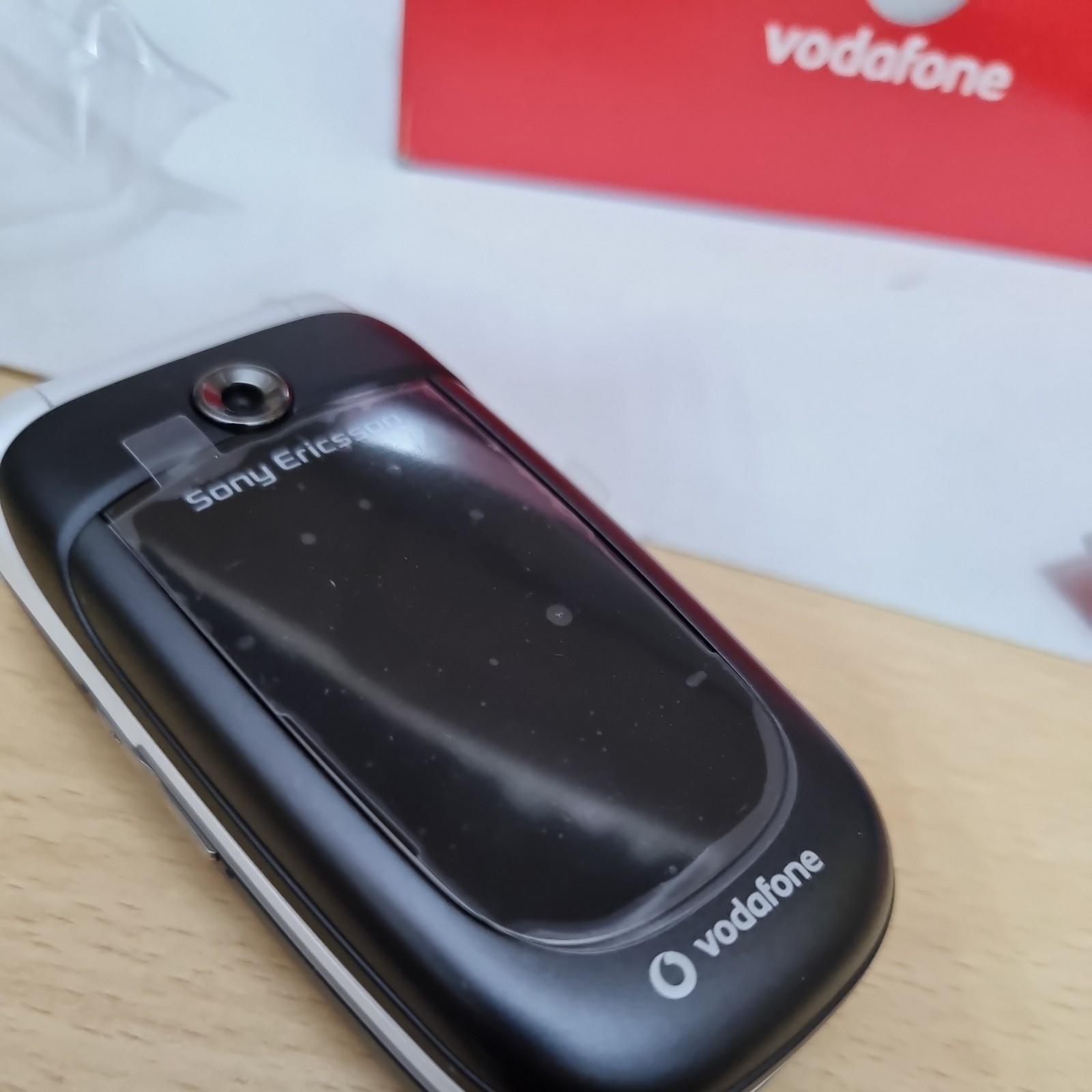 Sony Ericsson Z310i – Black New Old Stock Unlocked
