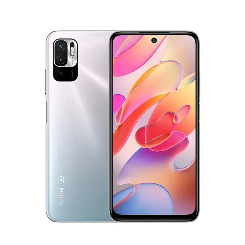 Xiaomi Redmi Note 10 6.5″ 4/128GB 6/128GB 8/128GB 8/256GB 5G Used Android Phone