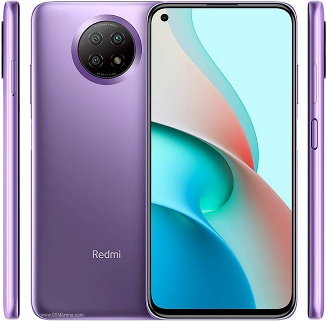 Xiaomi Redmi Note 9 5G 6.53″ 128GB 5000mAh 48MP Camera Octa-core Android Phone