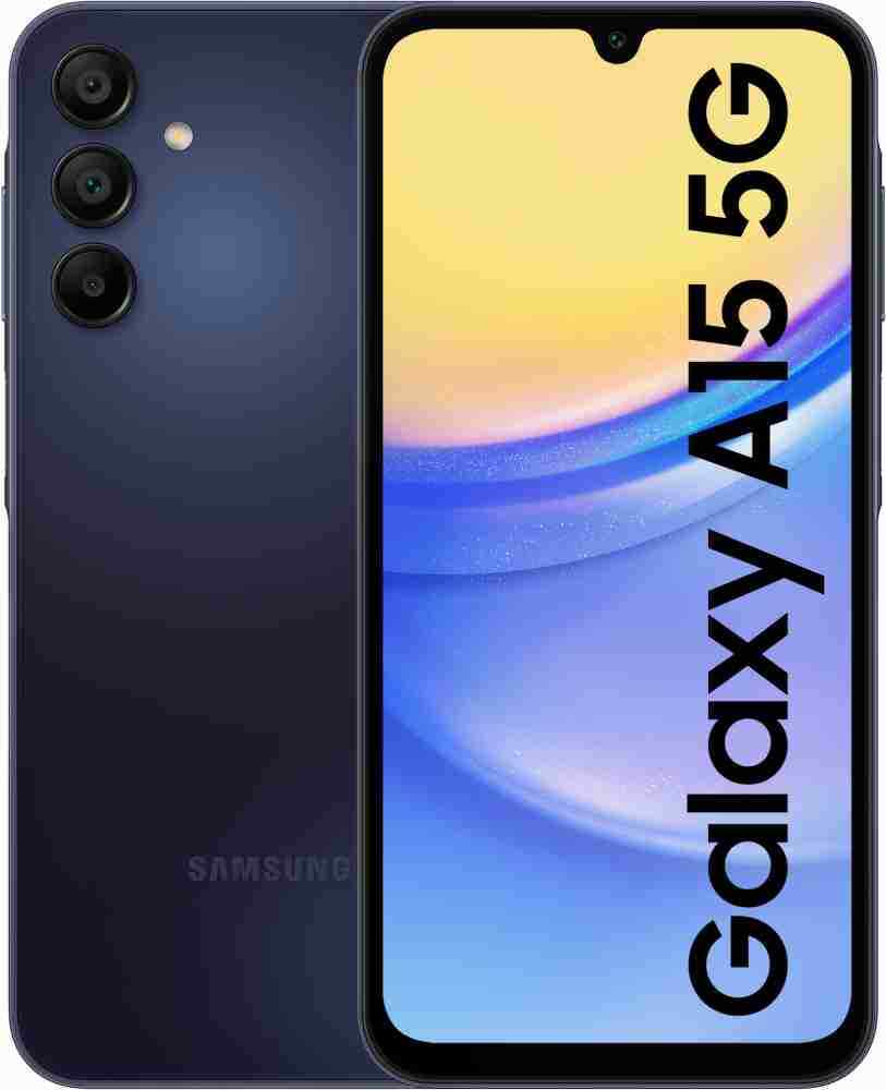 Samsung Galaxy A15 5G 128GB A156U Wi-Fi Only Smartphone – Very Good