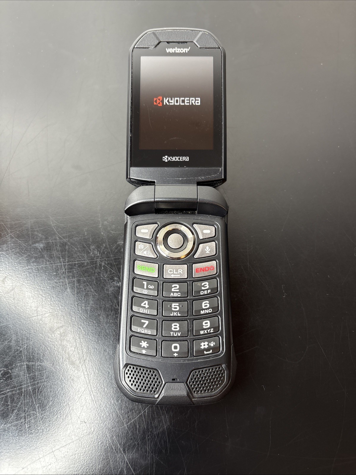 Kyocera DuraXV Extreme E4810 Verizon Flip Phone-Fully Functional-Clean IMEI✅