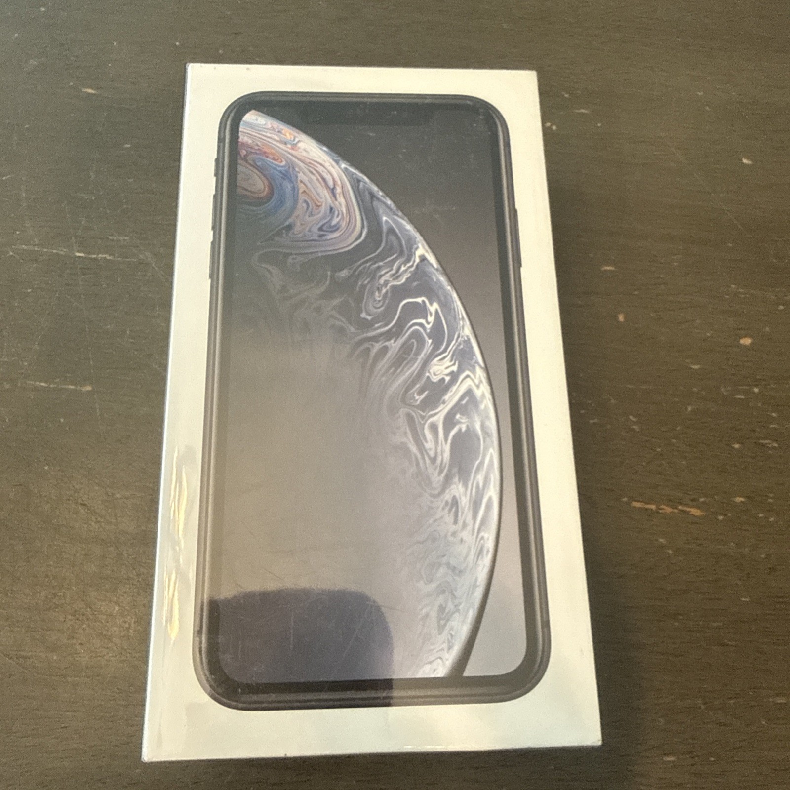 iPhone XR , 64gb Black Cricket Locked, New Never Opened