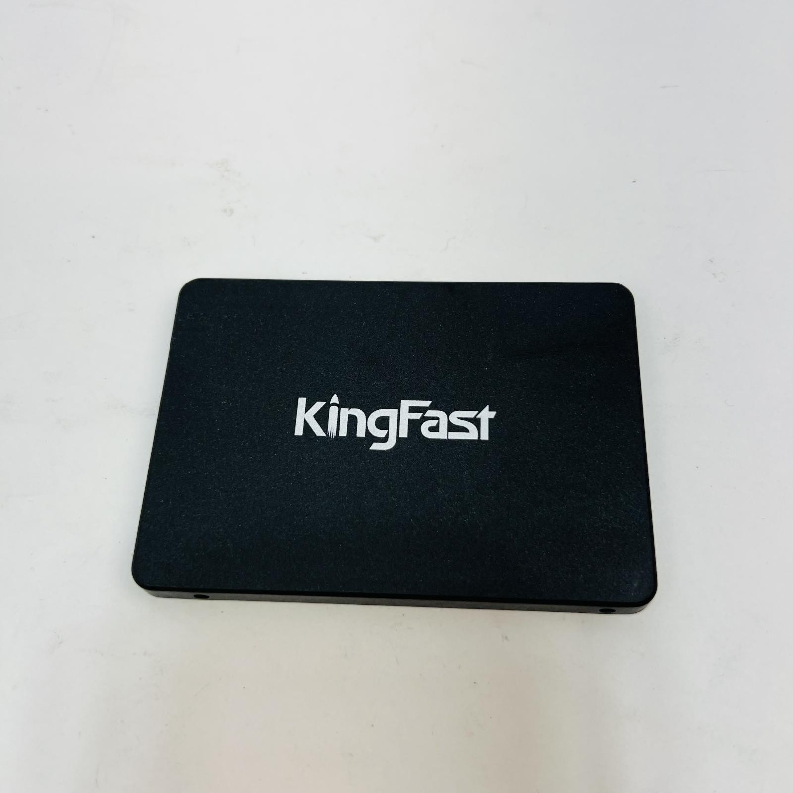 KingFast F10 256GB 2.5″ SATA III Internal Solid State Drive 2710DCS23BF-256