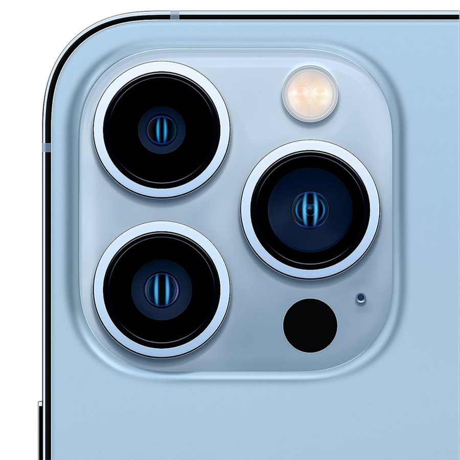 Apple iPhone 13 Pro 6.1″ Unlocked 256GB (Sierra Blue) A2483 – w/1 Year Warranty