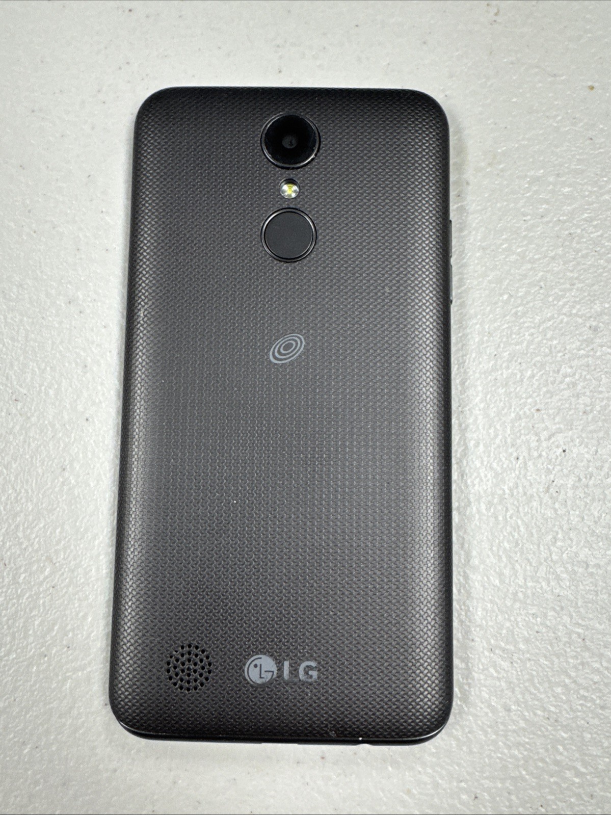 LG Phoenix 3 4G LTE 16GB AT&T Prepaid Android Smartphone 5″ Screen – Open Box