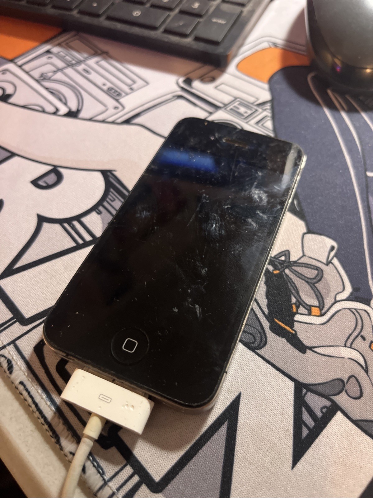 Apple iPhone 4 A1387 Tested Works
