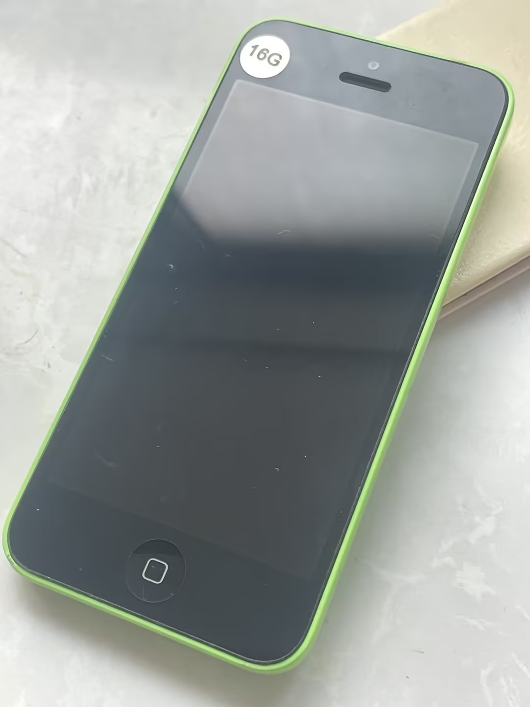 Apple iPhone 5C Unlocked New Battery 8/16/32GB BLUE/GREEN/PINK/WHITE/ YELLOW