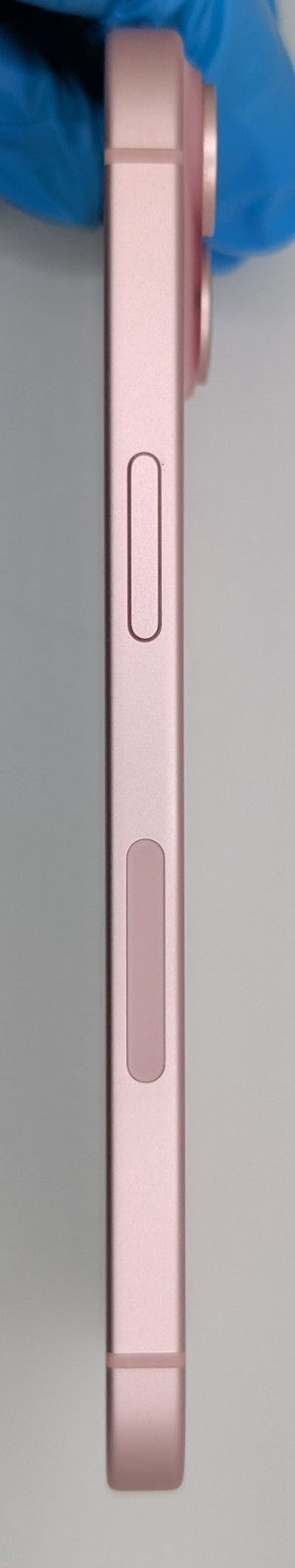 Apple iPhone 15 – 128 GB – Pink (Metro) (Minor Scratching). ~497~