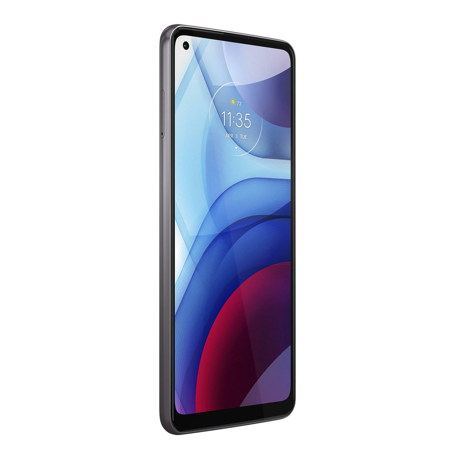Motorola – Moto G Power (Unlocked) Chose Memory Chose Color