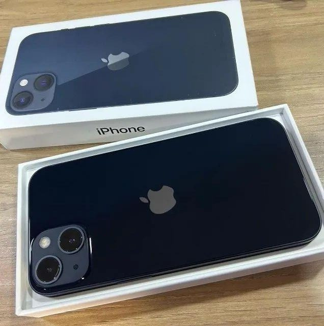 Apple iPhone 13 256GB Midnight Blue Unlocked 6.1″ iOS 12MP A2161