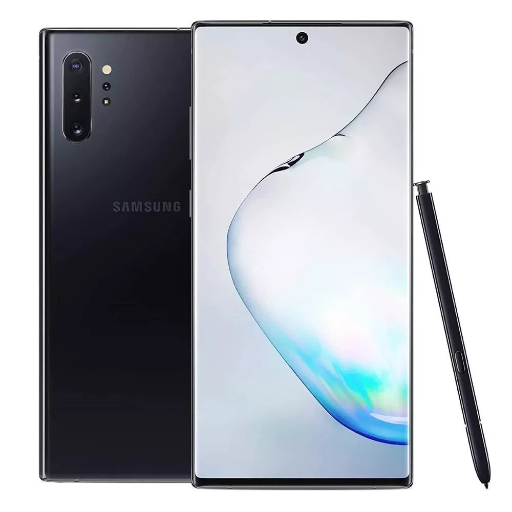 New Sealed Samsung Galaxy Note10+ SM-N975U 12GB 256GB Factory Unlocked US Stock