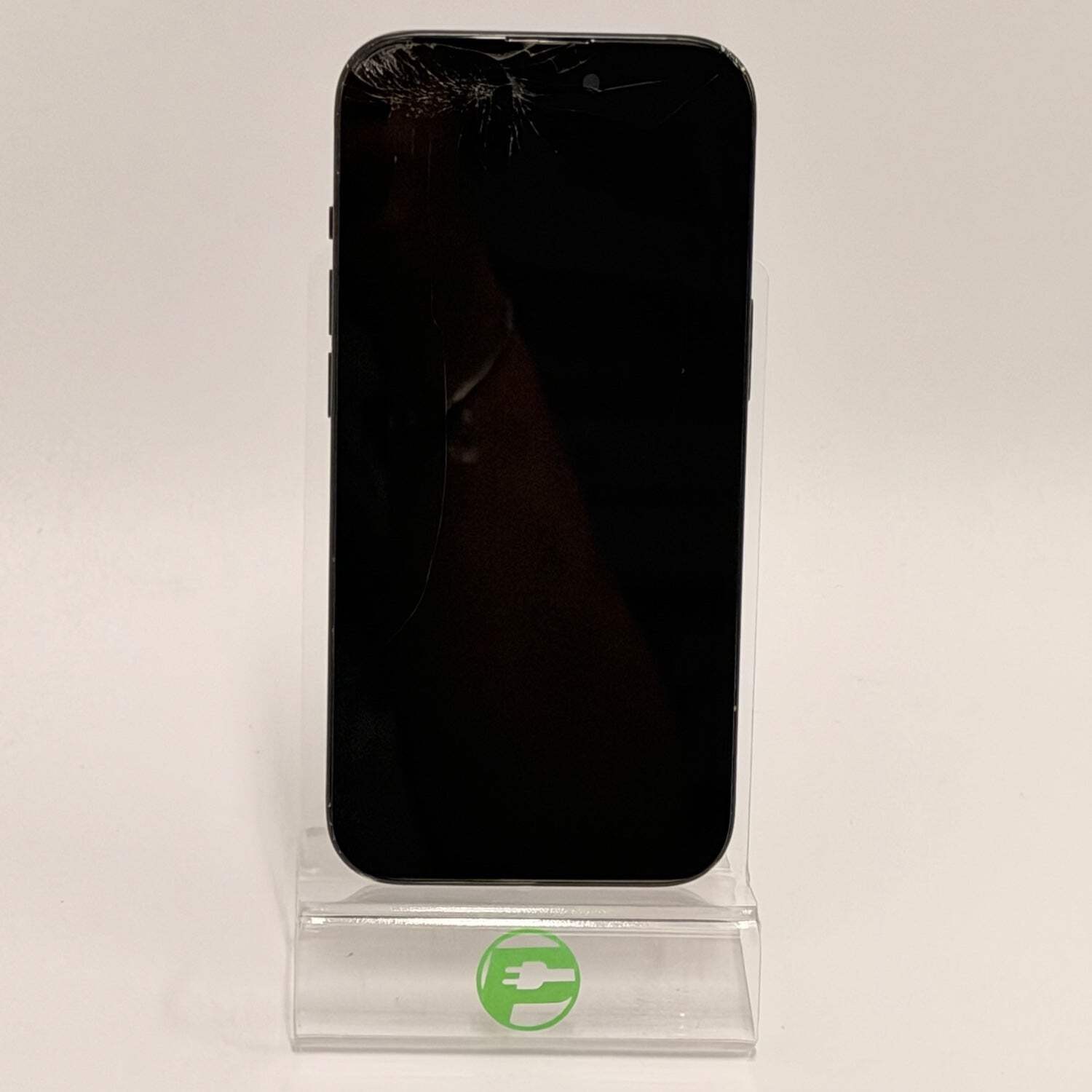 Broken Unlocked Apple iPhone 15 128GB 26.2.1 MTLV3LL/A Read