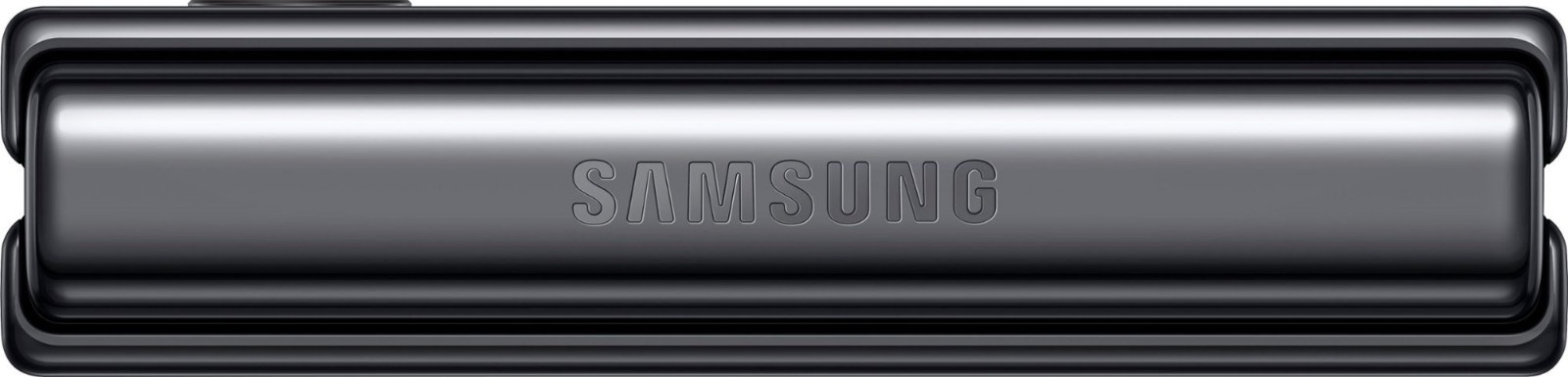 Samsung Galaxy Z Flip 4 SM-F721U – Unlocked 256GB Graphite *DOES NOT OPEN FULLY*