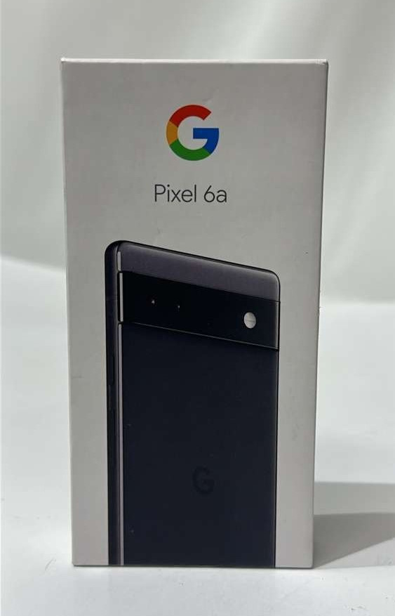 Google Pixel 6A 128 GB Android 16 Verizon Only ( Wi-Fi + 5G ) Good