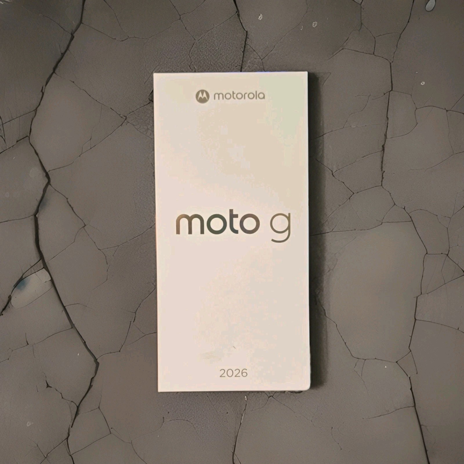 Motorola Moto G (2026) 128GB Smartphone, T-Mobile, Brand New