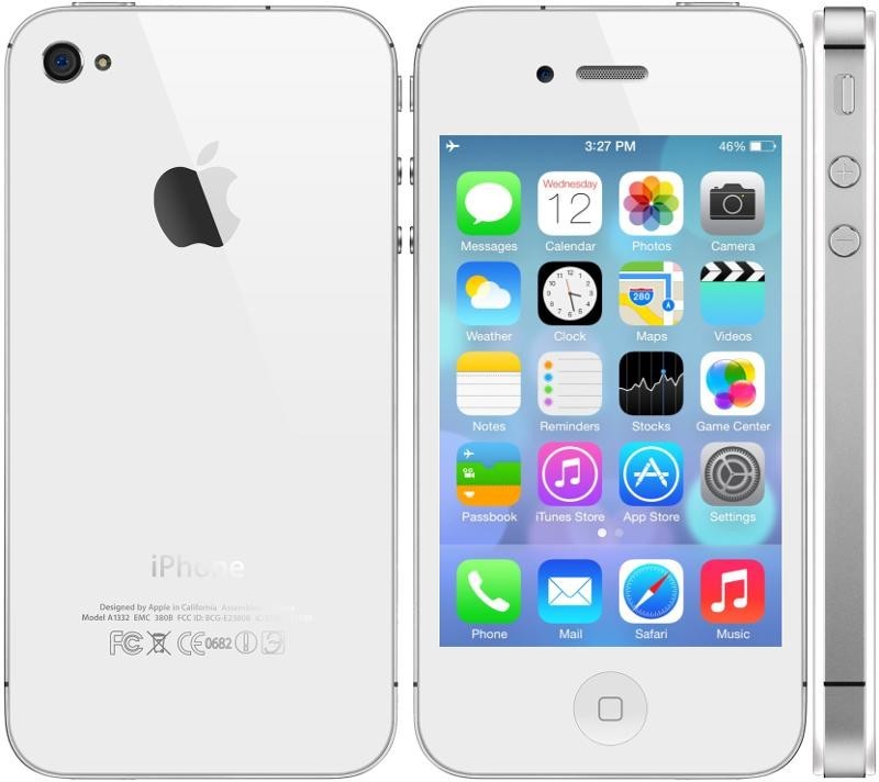 Apple iPhone 4 CDMA A1349 Verizon phone