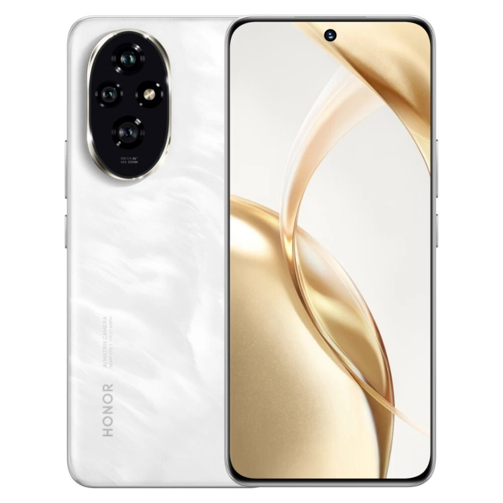 New Honor 200 6.7″ Dual Sim 16GB+512GB 50MP Triple Camera 100W Charge Touch ID