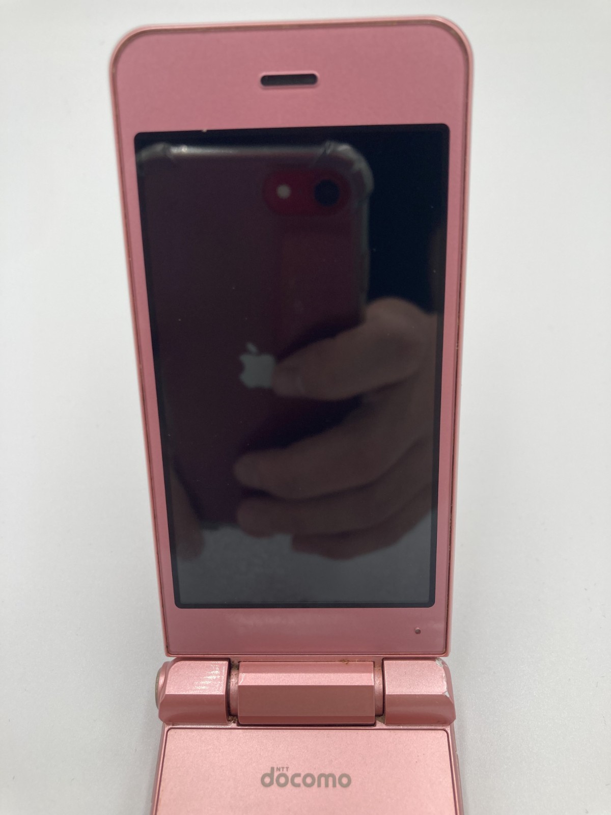 Docomo SHARP SH-01J Aquos KEITAI 2 ANDROID FLIP PHONE PINK Unlocked Used