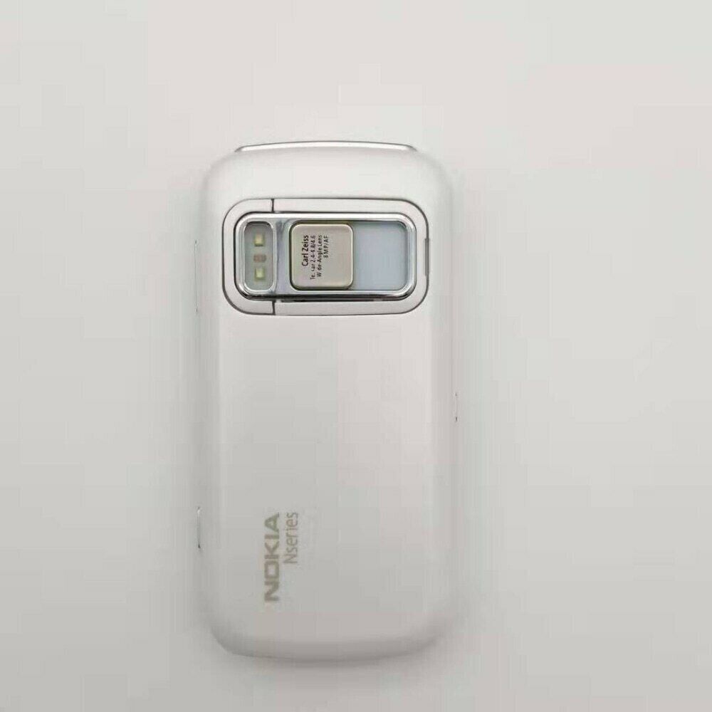 Nokia N86 8MP 8GB 3G GSM Unlocked Original classic Cellphone 1 year warranty