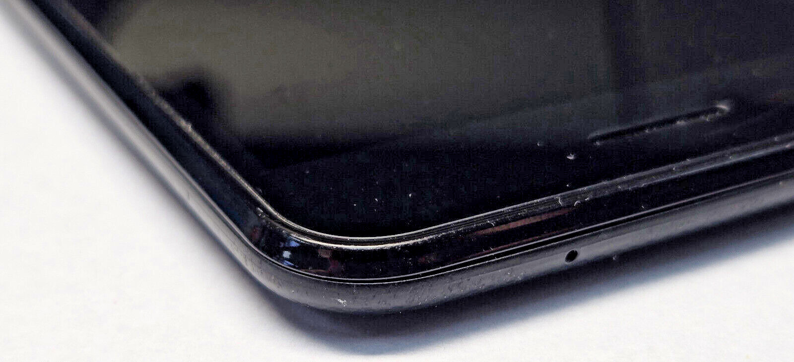 LG Phoenix 3 Smartphone AT&T Android, with box and manual. Working.