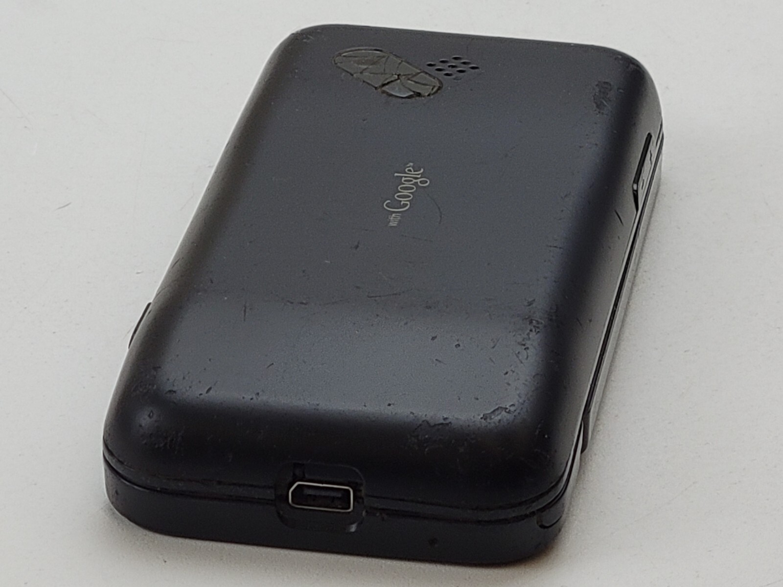 HTC Dream Google G1 (DREA100) 256MB – Black (T-Mobile) – SMALL ISSUE – J6346
