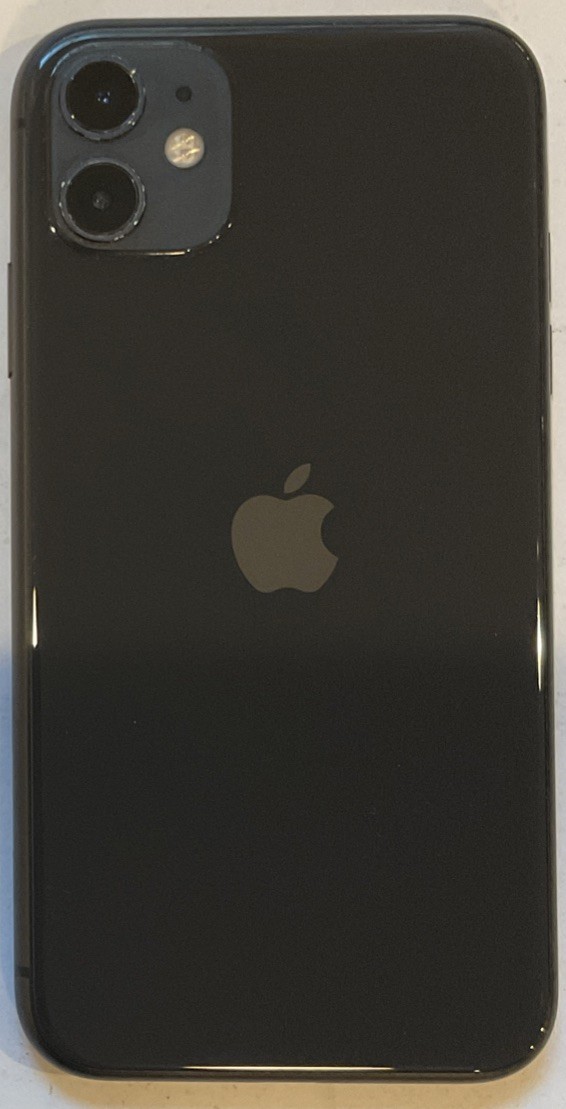 TESTED USED GSM UNLOCKED iPhone 11, 64GB A2111 MHC43LL/A IOS 26.3.1, 87% BATTERY
